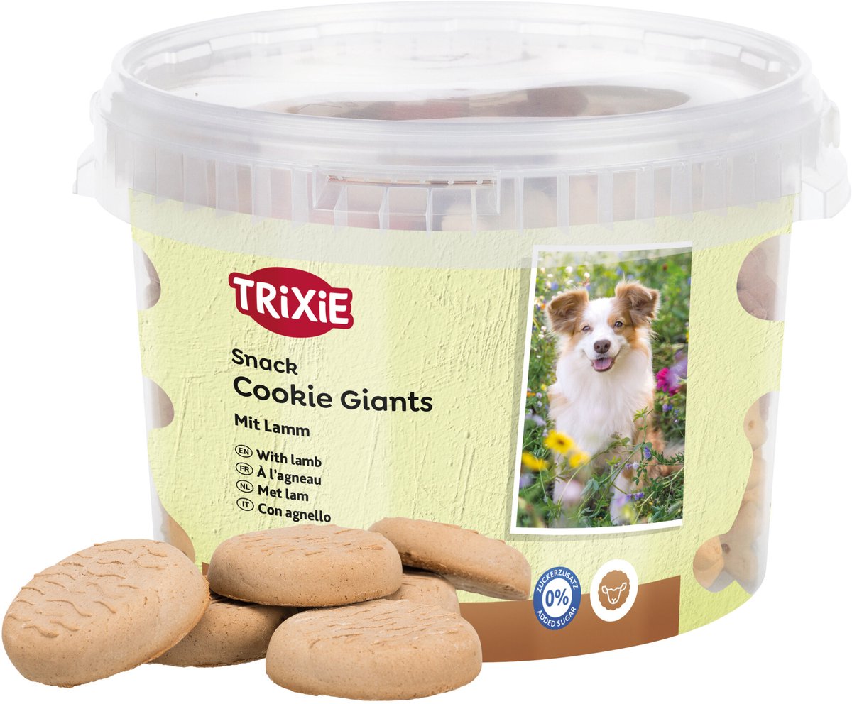 Trixie Cookie Snack Giants 1.25 kg
