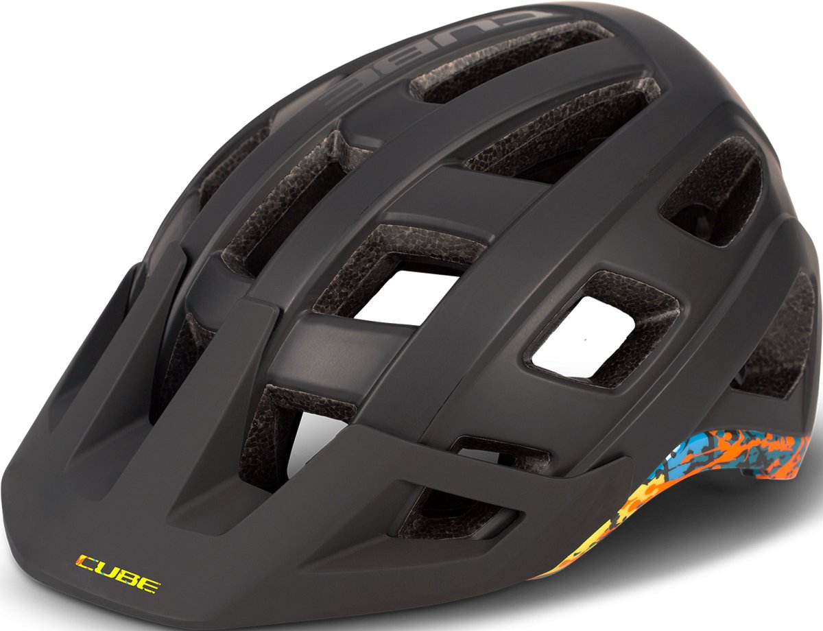 CUBE Badger - casco MTB