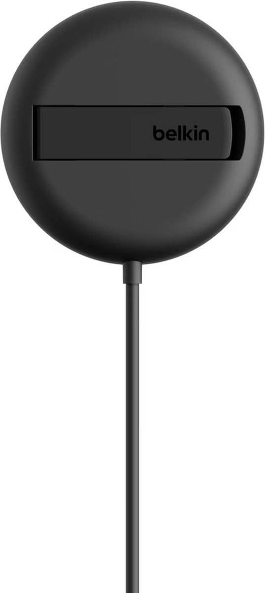 Belkin BoostCharge Pro wireless charging pad - magnetic - 15 Watt
