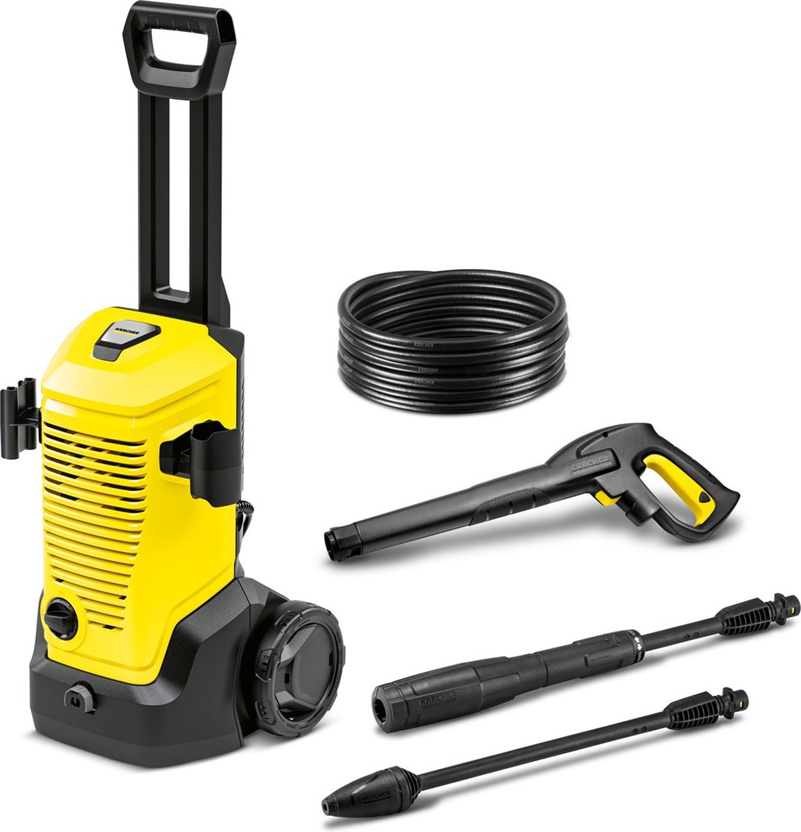 Kärcher Højtryksrenser K4 pressure washer