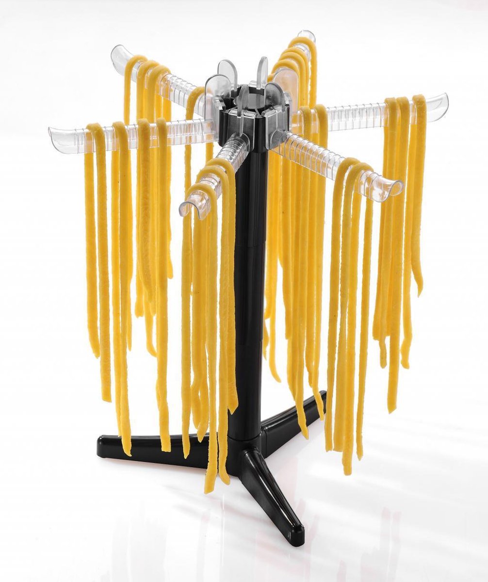 GEFU Pasta stativ m/6 arme, H31,3cm CITTARE