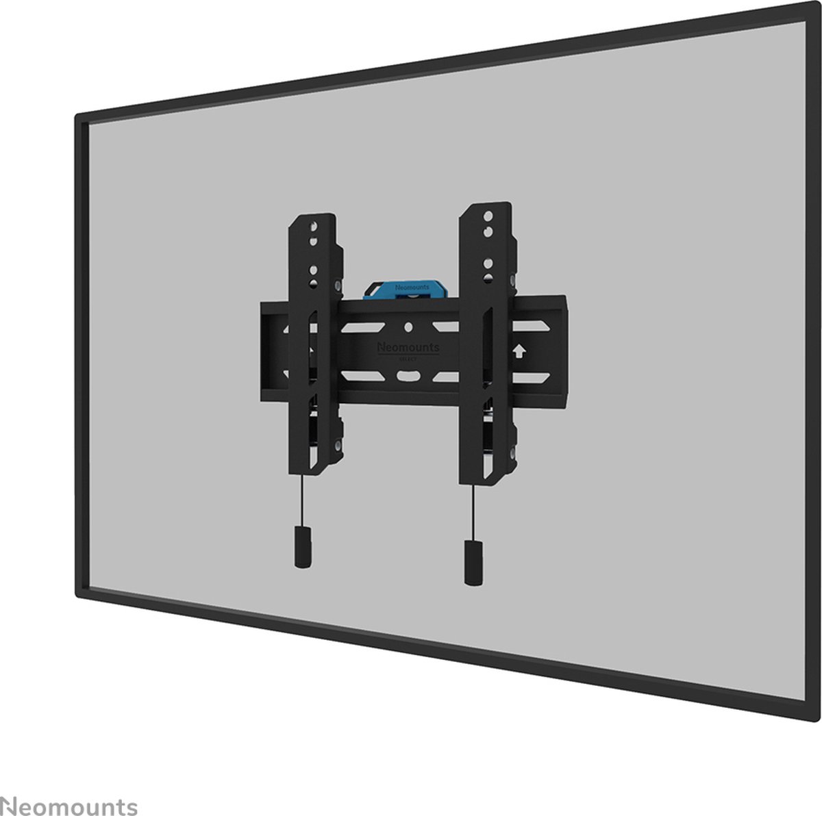 Neomounts Select - Maks 40 kg - Maks størrelse 65"