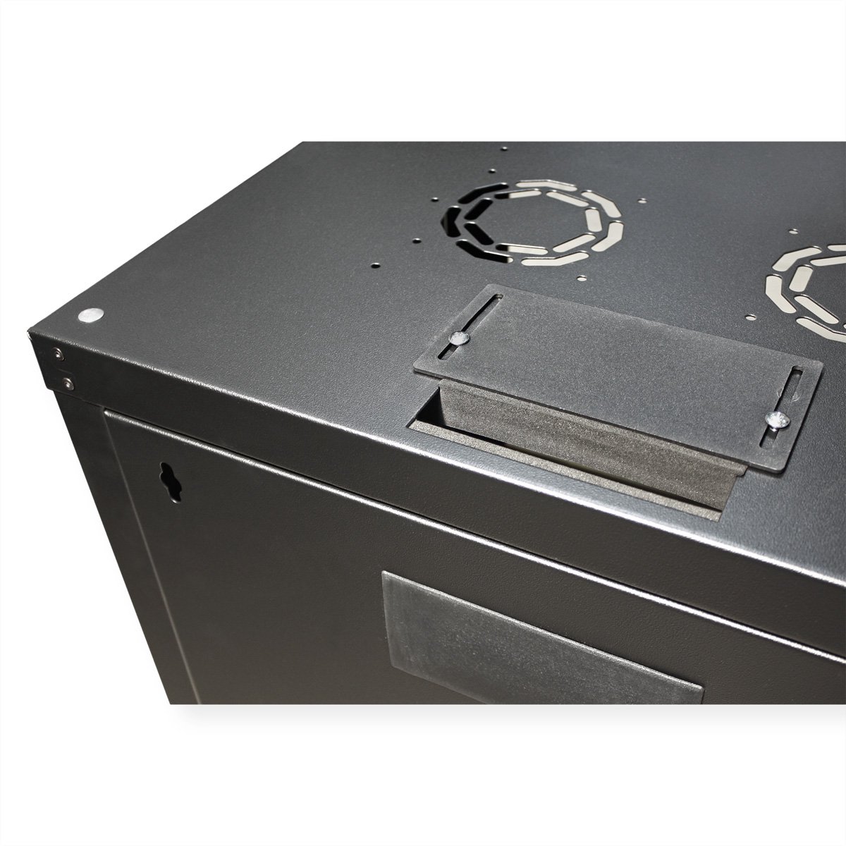 Roline 26.21.0172 - 9U - Wall Mount Rack Cabinet