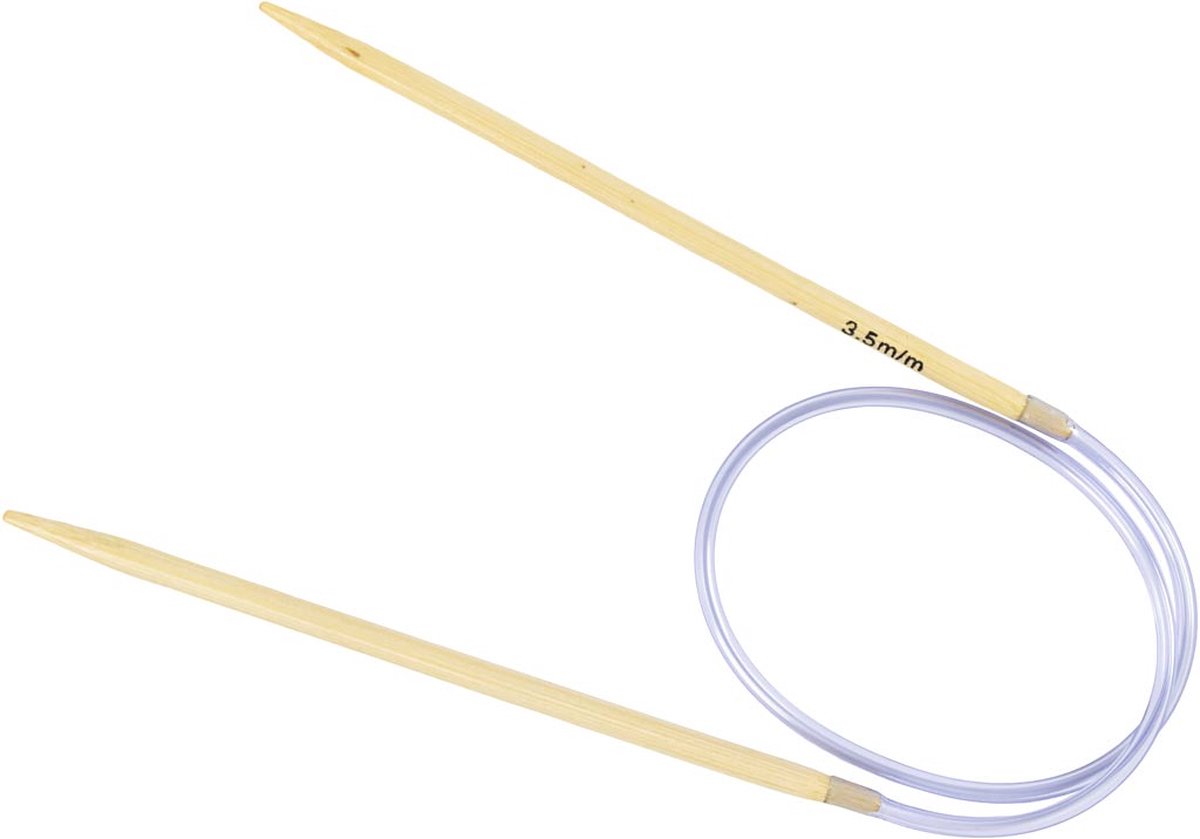 Creativ Company - Round Knitting Needles 3.5 mm 40cm