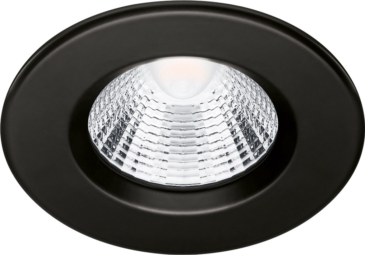 Philips Dive SL261 indbygningsspot 5,5W 2700K IP65, sort
