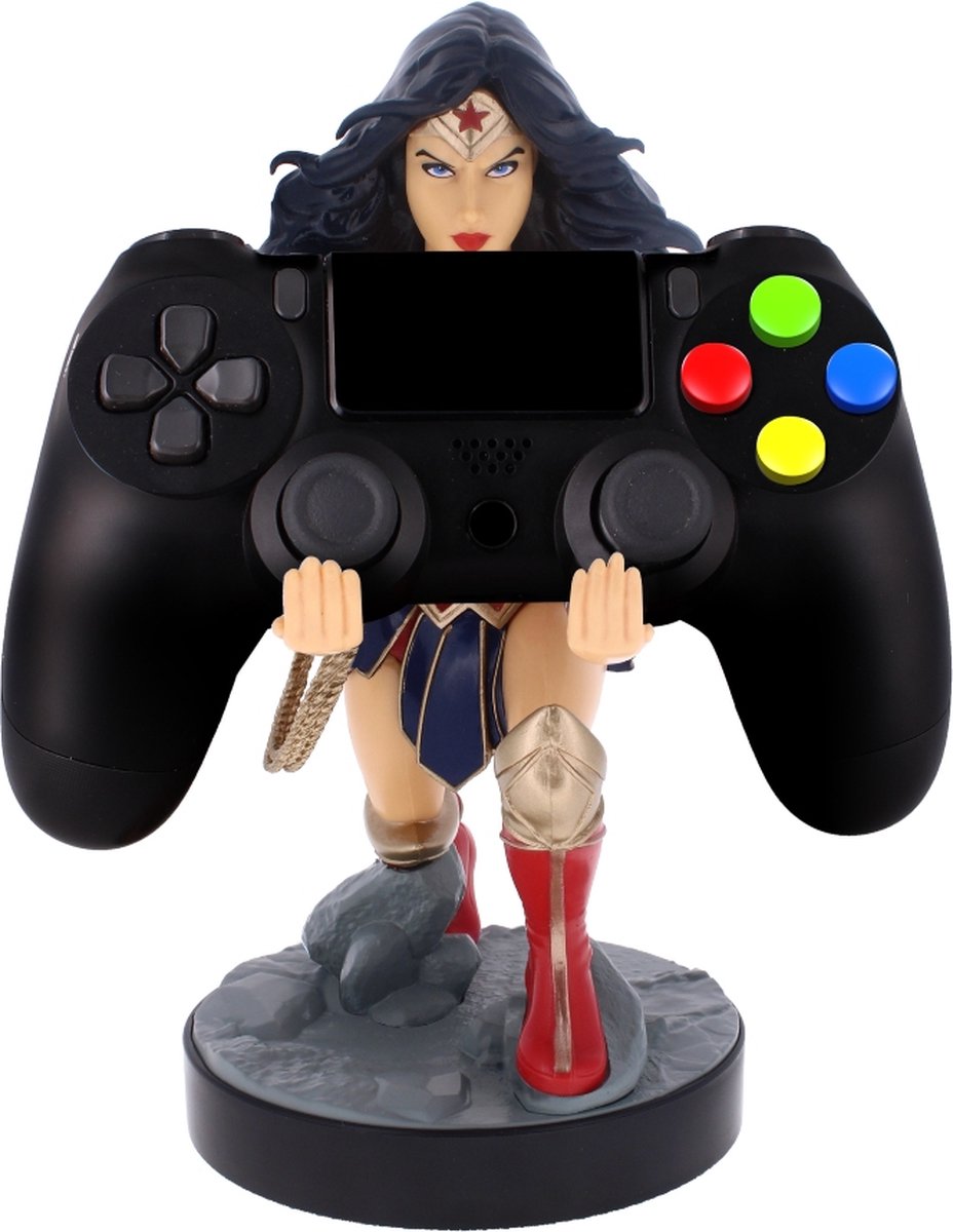 Cable Guys Wonder Woman - Miscellaneous Tilbehør til spillekonsol