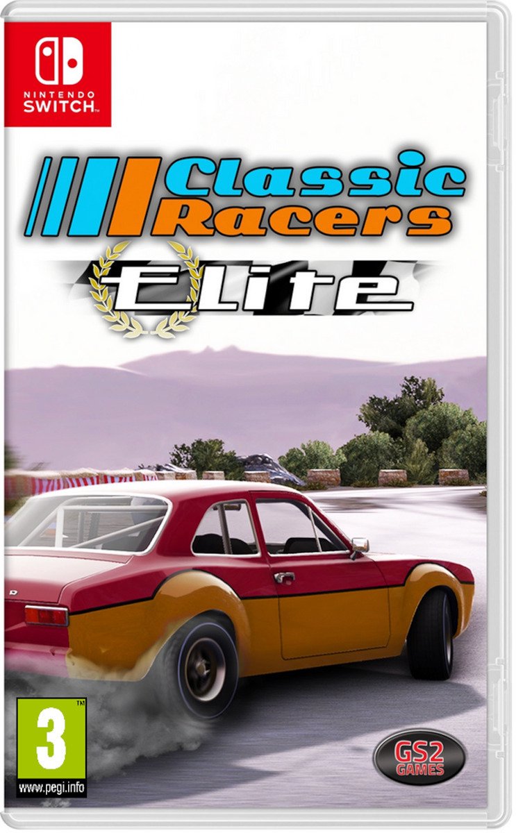 Classic Racers Elite - Nintendo Switch - Racing
