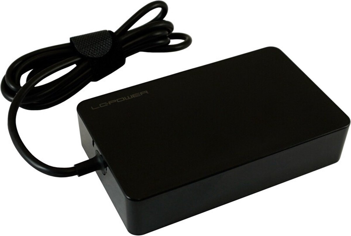 LC Power LC-NB-PRO-90-C power adapter - USB-C - 90 Watt