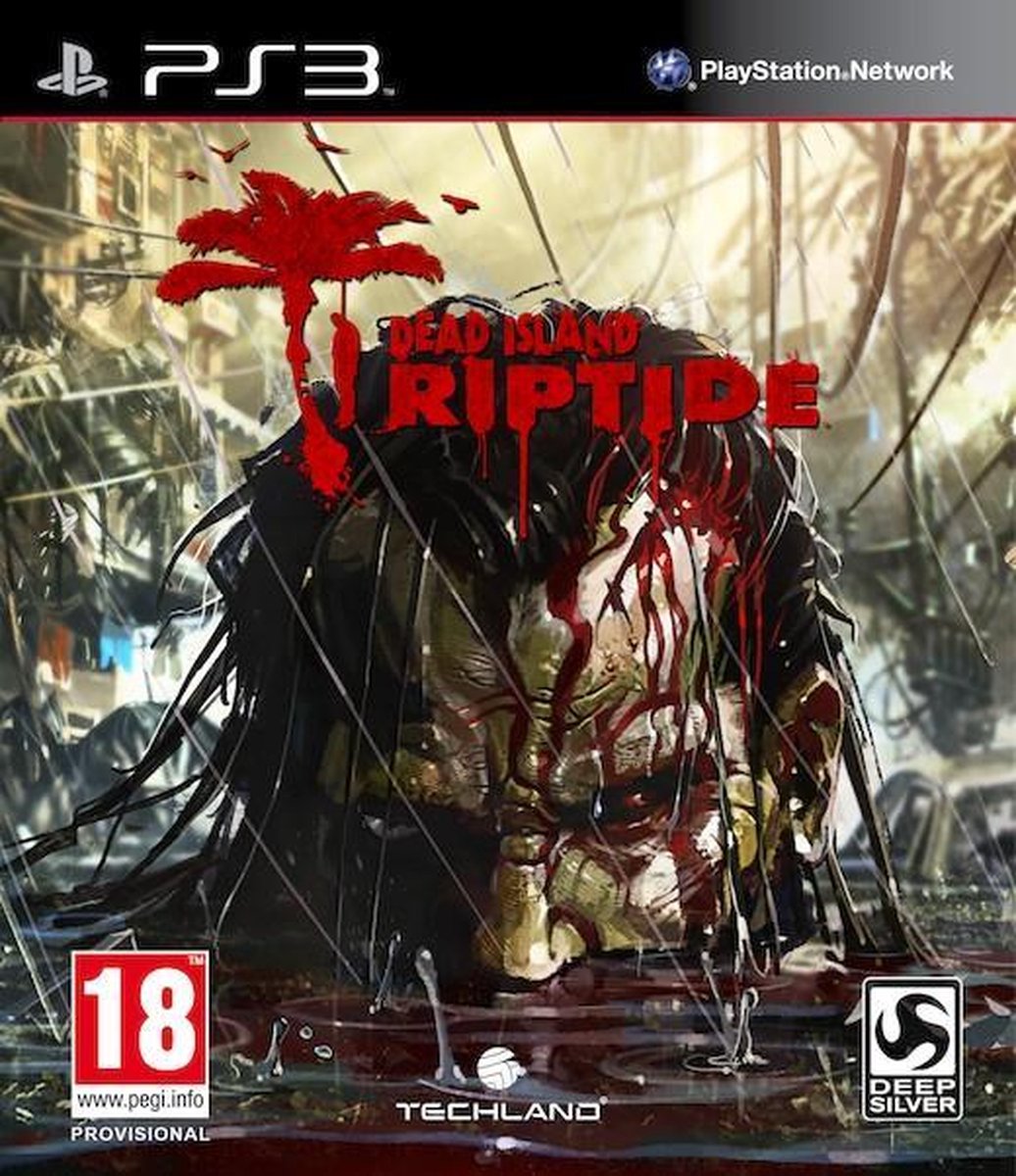 Dead Island: Riptide - Sony PlayStation 3 - Action