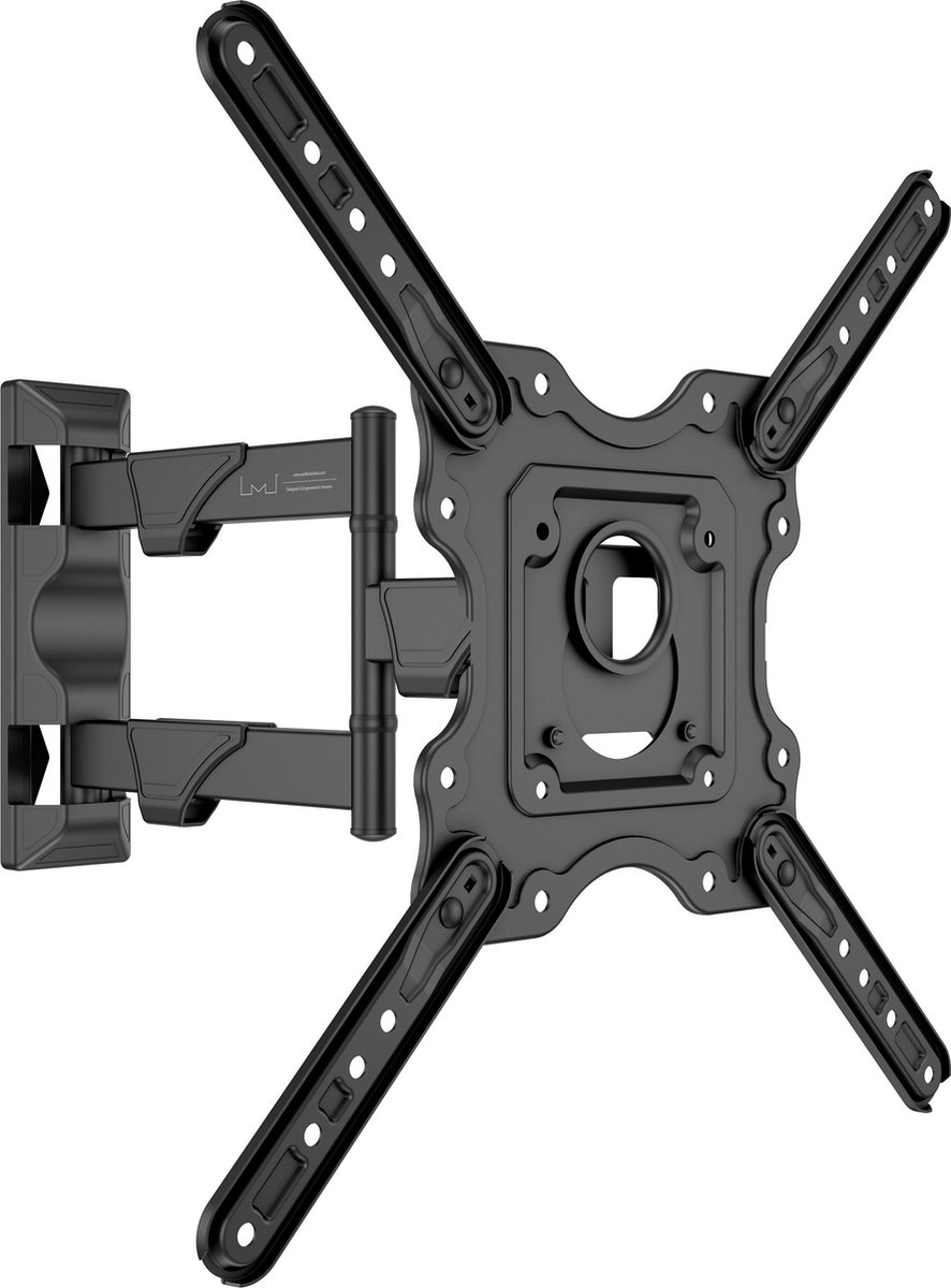 Multibrackets M VESA Flexarm M Full Motion Single - Maks 20 kg - Maks størrelse 55"