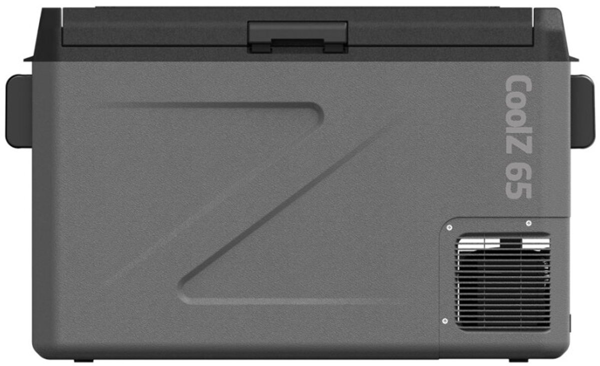 ProUser Borsa frigo ERP: C (A - G) Compressore 12 V, 24 V, 230 V Grigio-Nero 20 °C