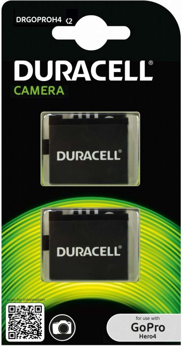 DURACELL DRGOPROH4X2