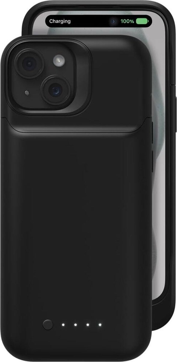 Mophie Juice Pack for Apple iPhone 15