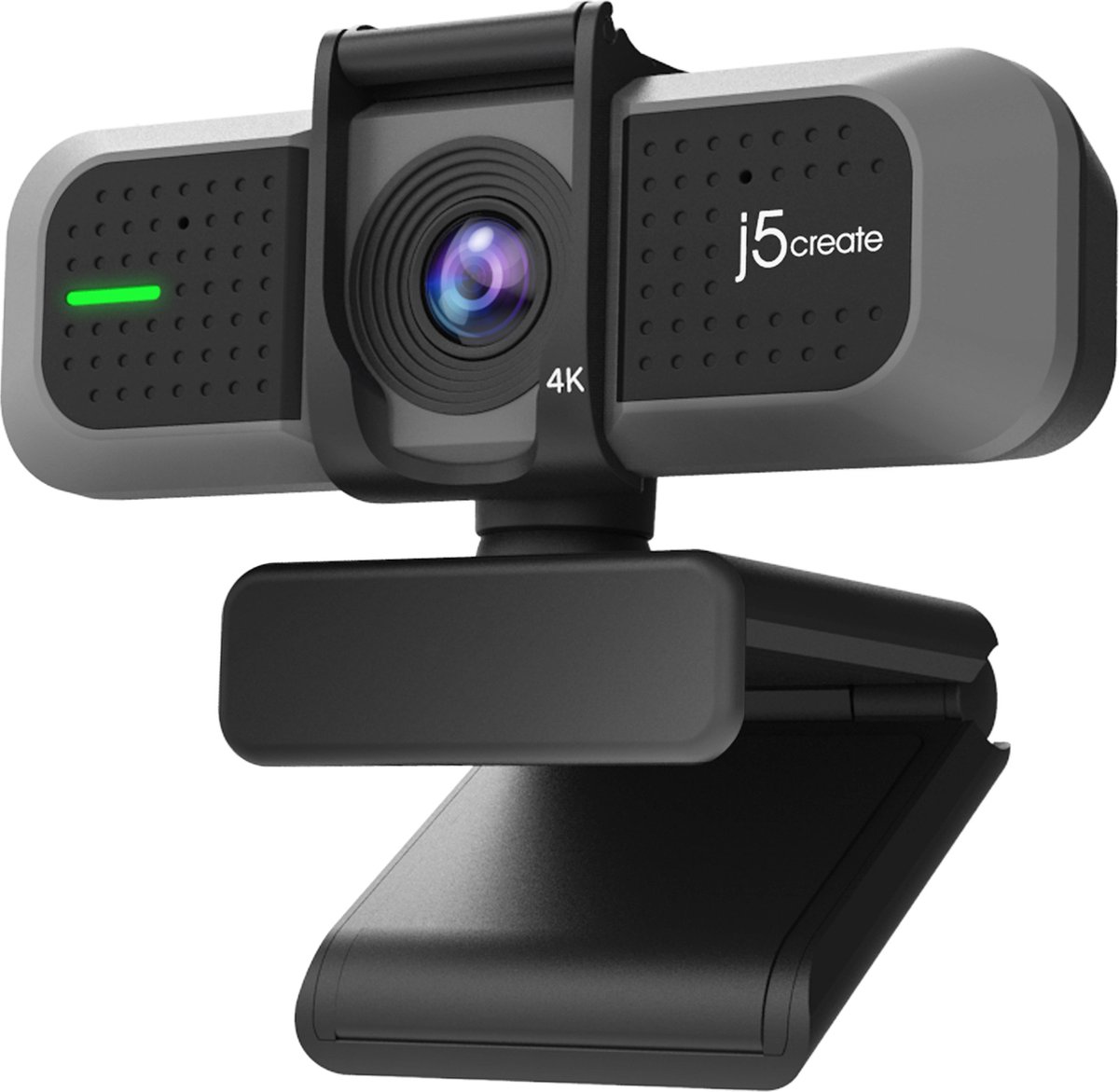 j5create USB 4K Ultra HD Webcam