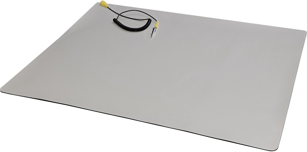 InLine Anti-Static Working Mat 50x60cm for PC Server Notebook repair