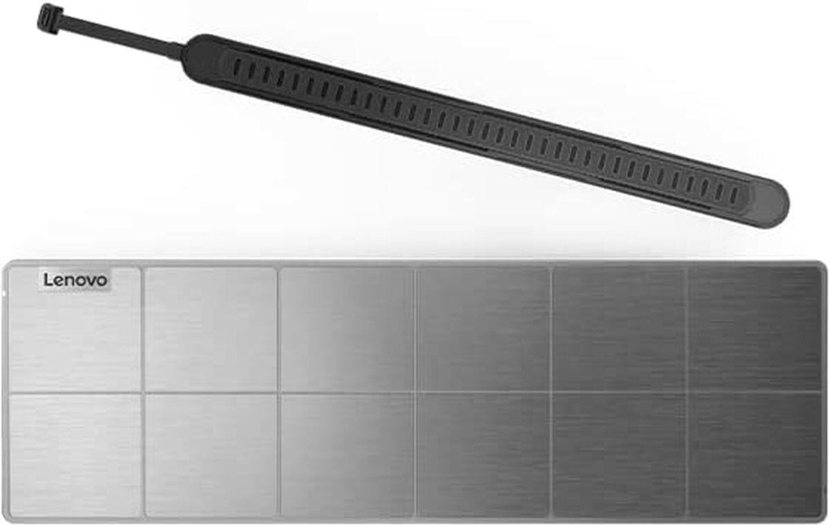 Lenovo WIRELESS CHARGING KIT Strømforsyning - 65 Watt - ATX - 80 Plus