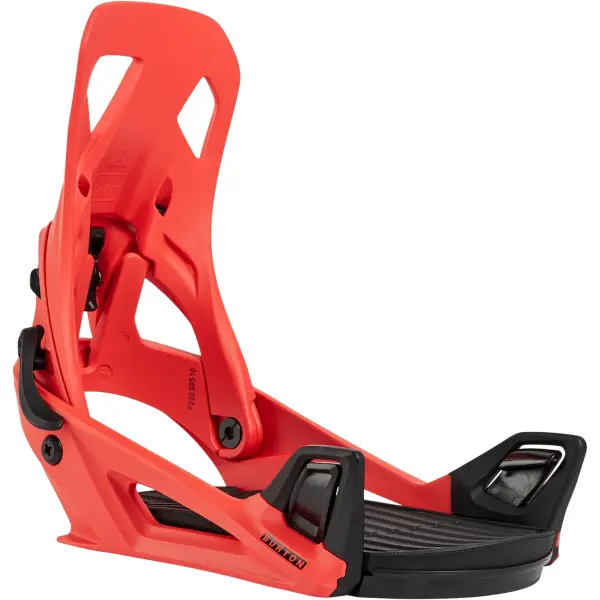 Snowboard Bindung Burton Step On Re:Flex Herren (Hot Tamale - 38-41)
