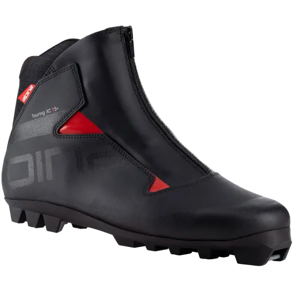 Langlaufschuhe Alpina T5 Plus (Schwarz - 47)