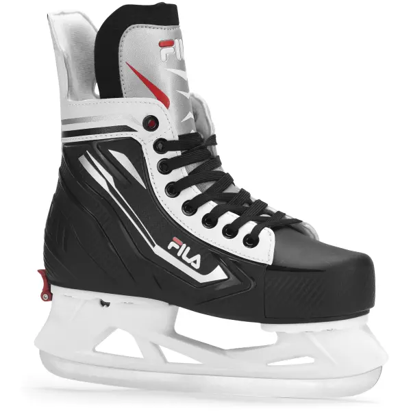 Schlittschuhe Kinder Fila Viper HC (Schwarz - 31-34)