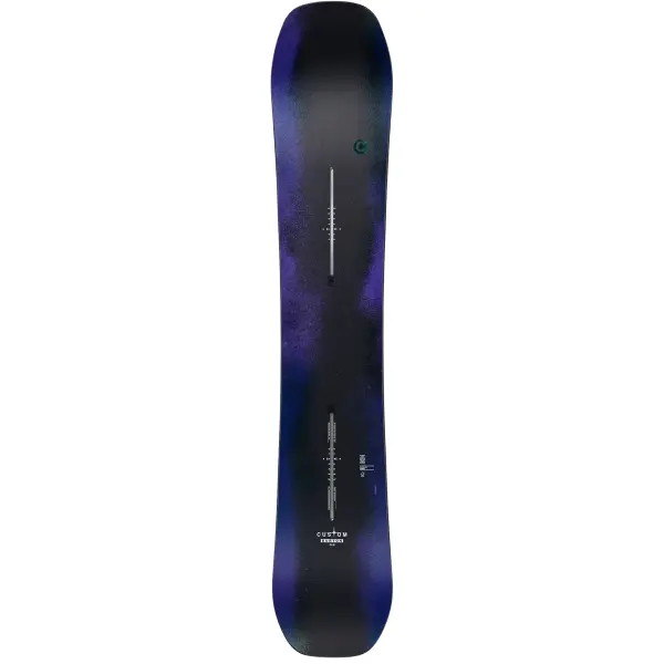 Snowboard Burton Men's Custom Camber (158Wcm - Faded)