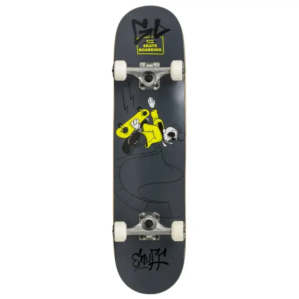 Skateboard Complet Enuff Skully (7.75" - Gris)