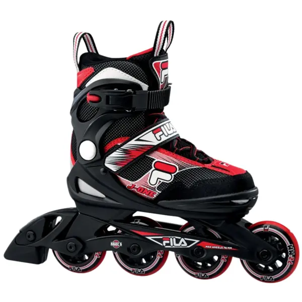 Roller Enfant Fila J-One (Noir - 28-32)