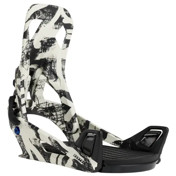 Attacchi Snowboard Burton Step Sopra Re:Flex Uomini (City Streets - 44-46)