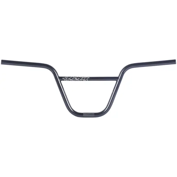 Manillar BMX Cult Jaume Sintess (8.85" - Negro)