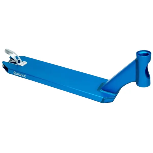 Tabla Scooter Apex 4.5" (46cm - Turquesa)