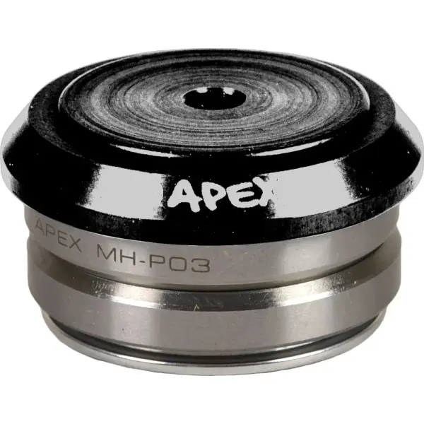 Apex Scootin Integroitu Headset (Musta)