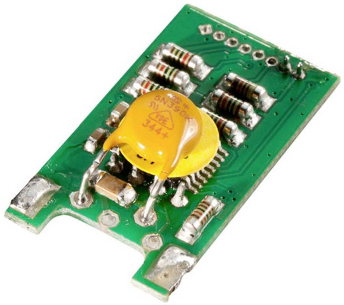 B + B Thermo-Technik PT-MOD-10V-T1 PT-MOD-10V-T1 Collegamento a tre fili Modulo trasmettitore -30 fino a +70 °C