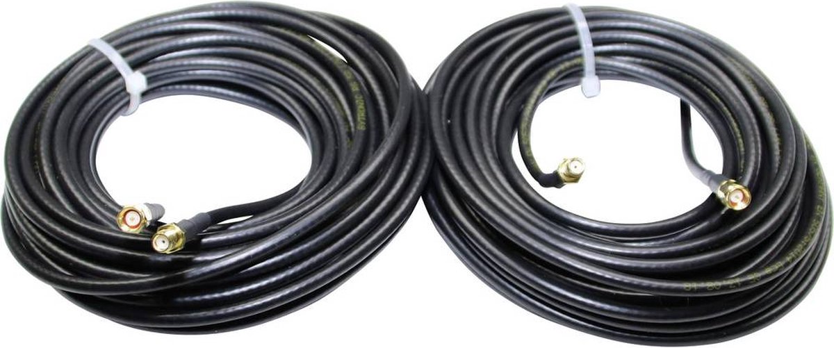 Wittenberg Antennen 5 m Cavo antenna Spina SMA, Presa SMA K-103263