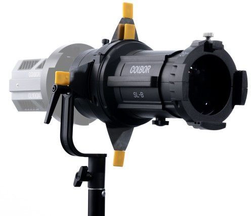 Colbor SL20-B - COB Projector - Bowens Mount - Tweede (buiten)kans
