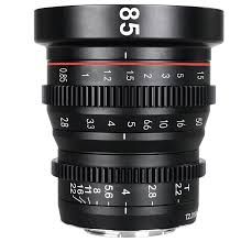 Meike 85mm T2.2 Fujifilm X-mount