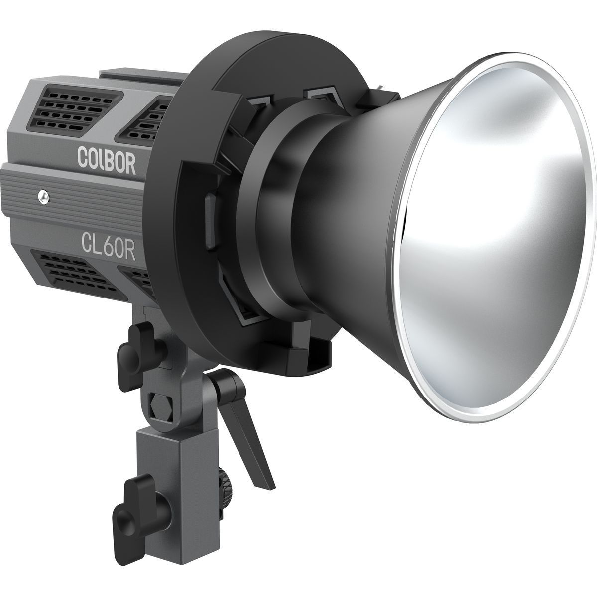Colbor CL60R - Lumière vidéo COB - 65W RGB LED - Deuxième (extérieur)chance
