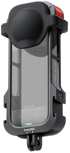 Insta360 CINSBBML - Camera-accessoire - Aluminium - Zwart