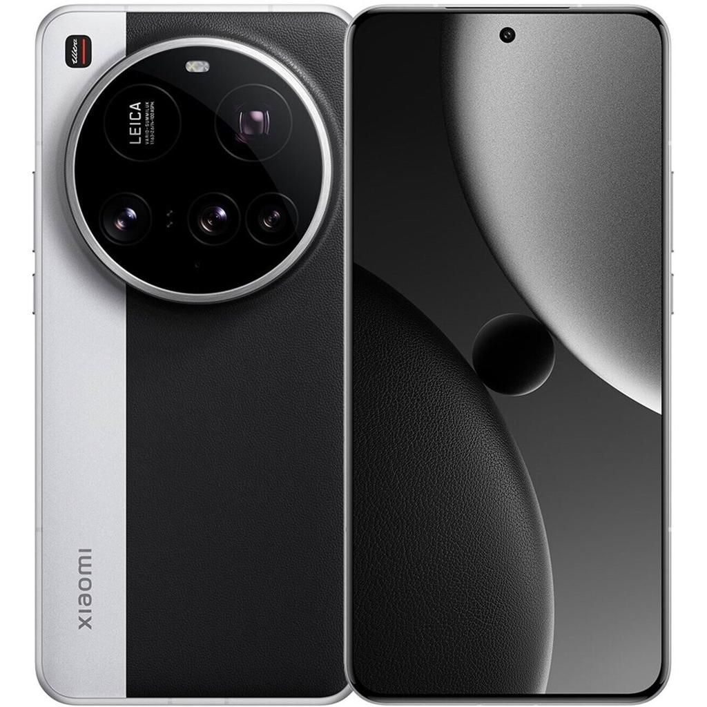 Xiaomi 15 Ultra - Plateado - 512 GB - Tarjeta SIM física dual + eSIM