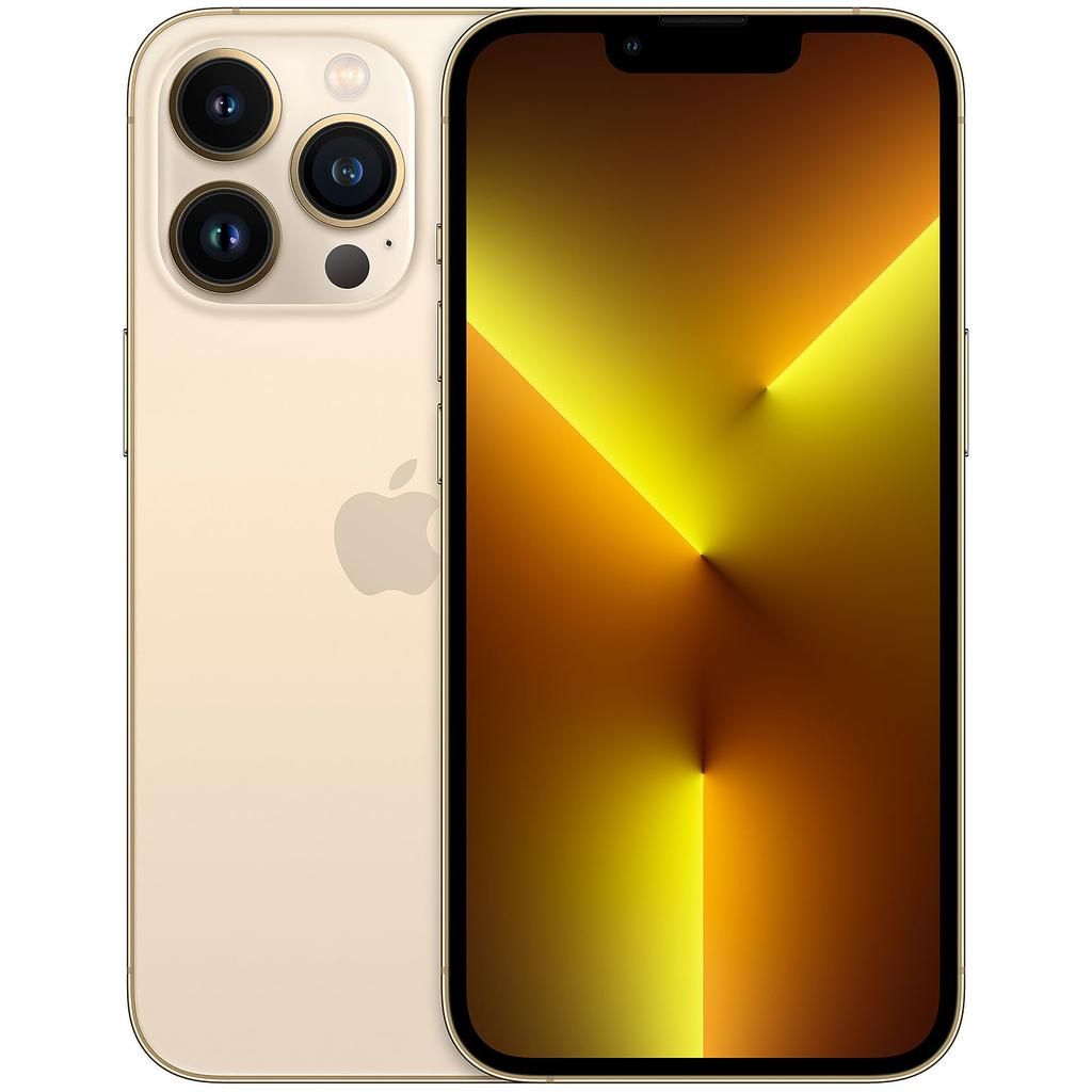Apple iPhone 13 Pro - Goud - 1000 GB - Fysieke simkaart + eSIM