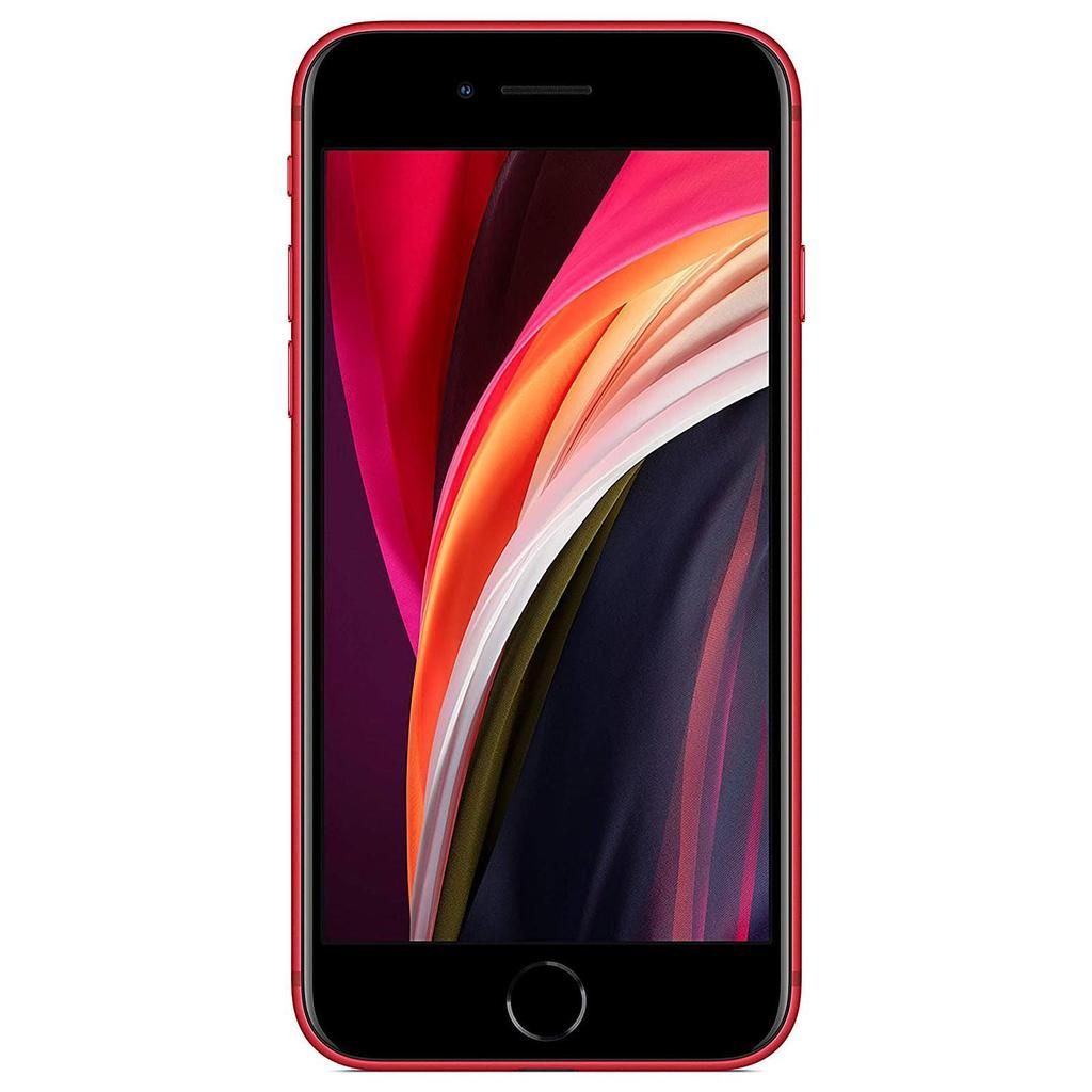 Apple iPhone SE (2020) - Rojo - 256 GB - Tarjeta SIM física + eSIM