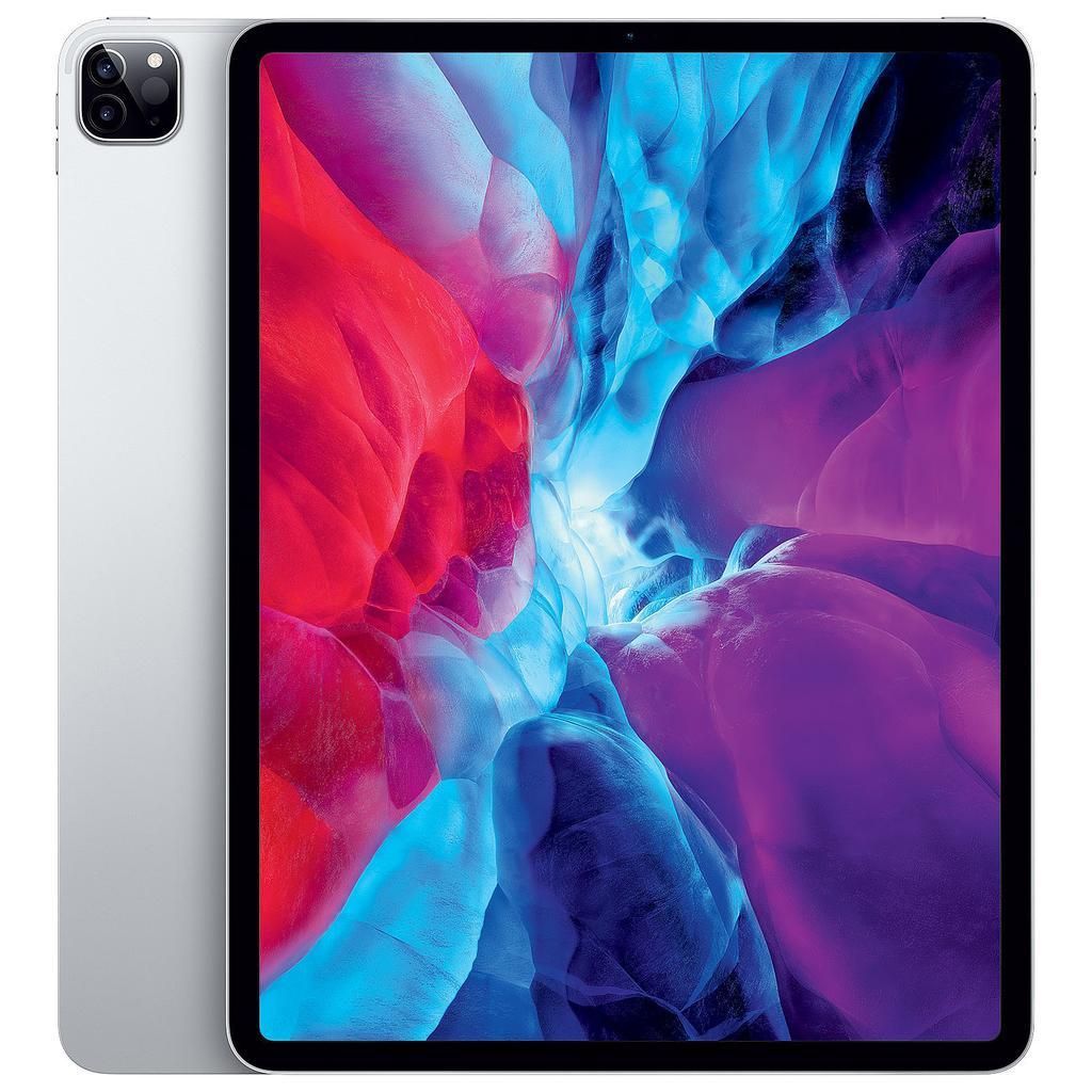 Apple iPad Pro (2020, serie A12) - Argento - 256 GB - Wi-Fi + 4G
