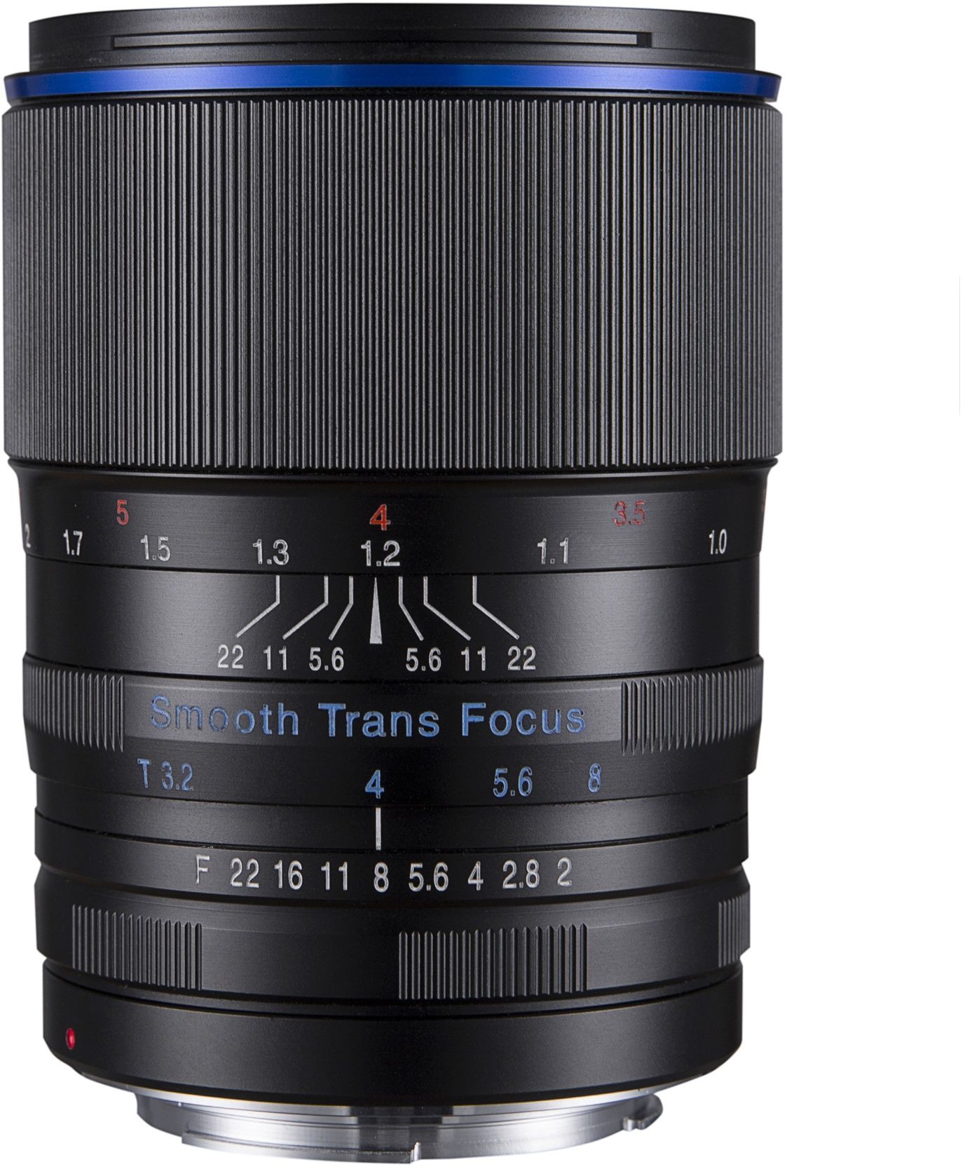 Laowa 105mm F2.0 Smooth Trans Focus - Prime Lens - Nikon F-Mount - APD Element - Handmatige Focus