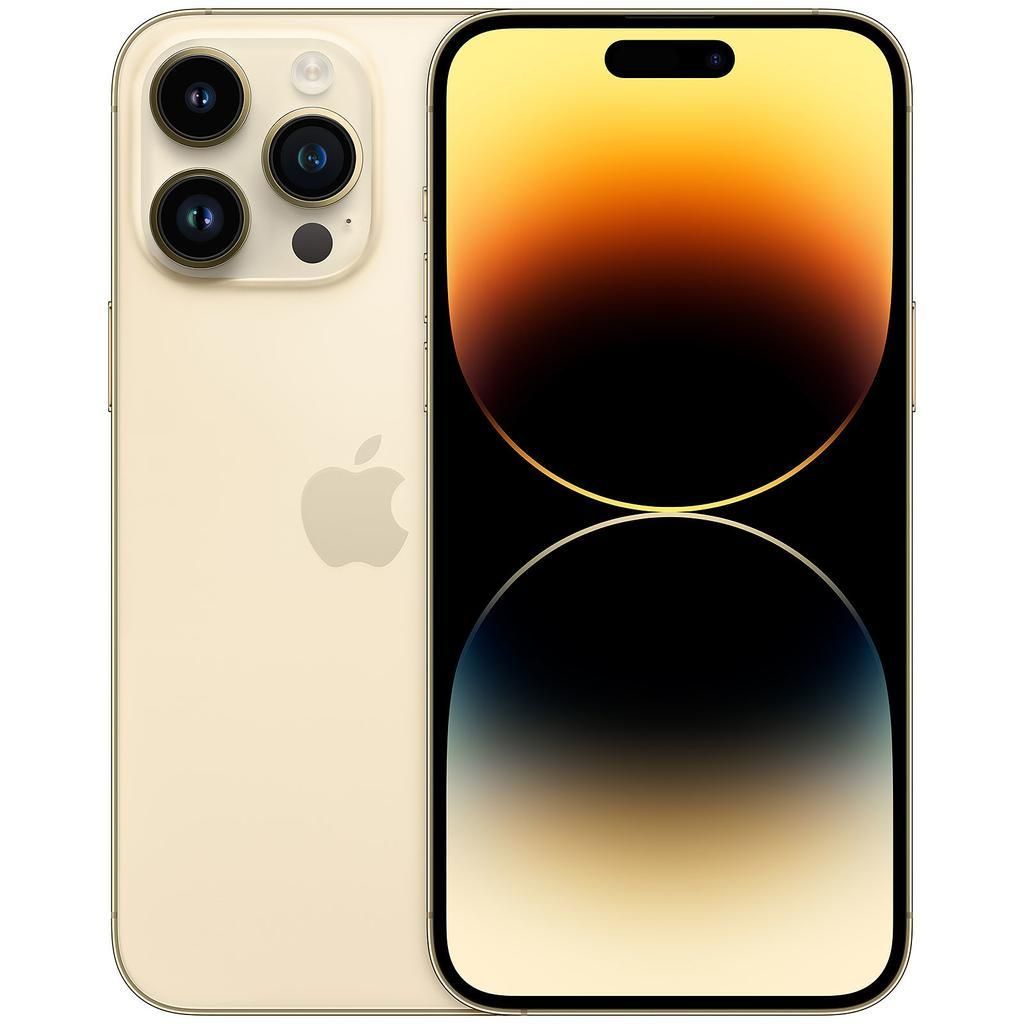 Apple iPhone 14 Pro Max - Oro - 1000 GB - Scheda SIM fisica + eSIM