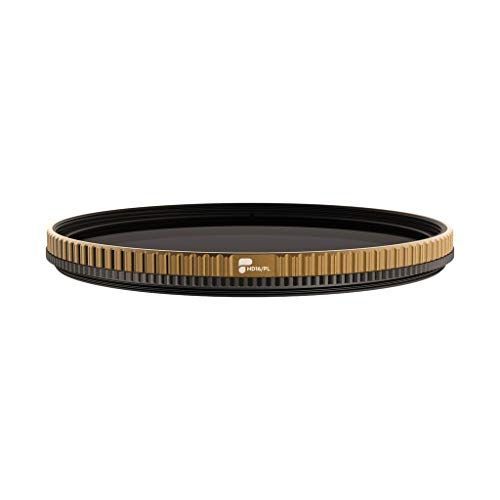PolarPro 37mm ND16 QuartzLine - Solid Neutral Density 1.2 en Circulair Polarisatiefilter 4-Stop