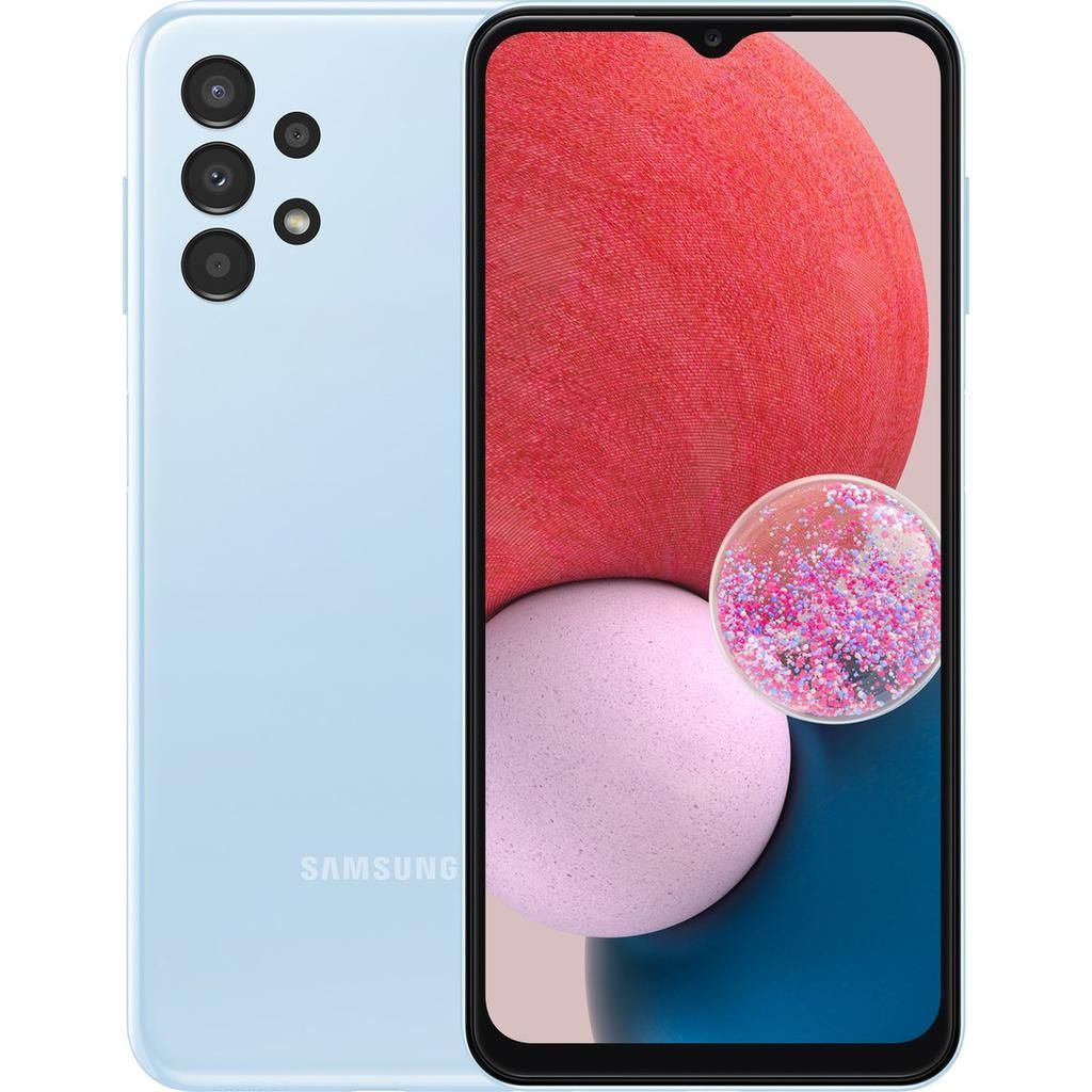 Samsung Galaxy A13 - Blu - 32 GB - Doppia Scheda SIM fisica