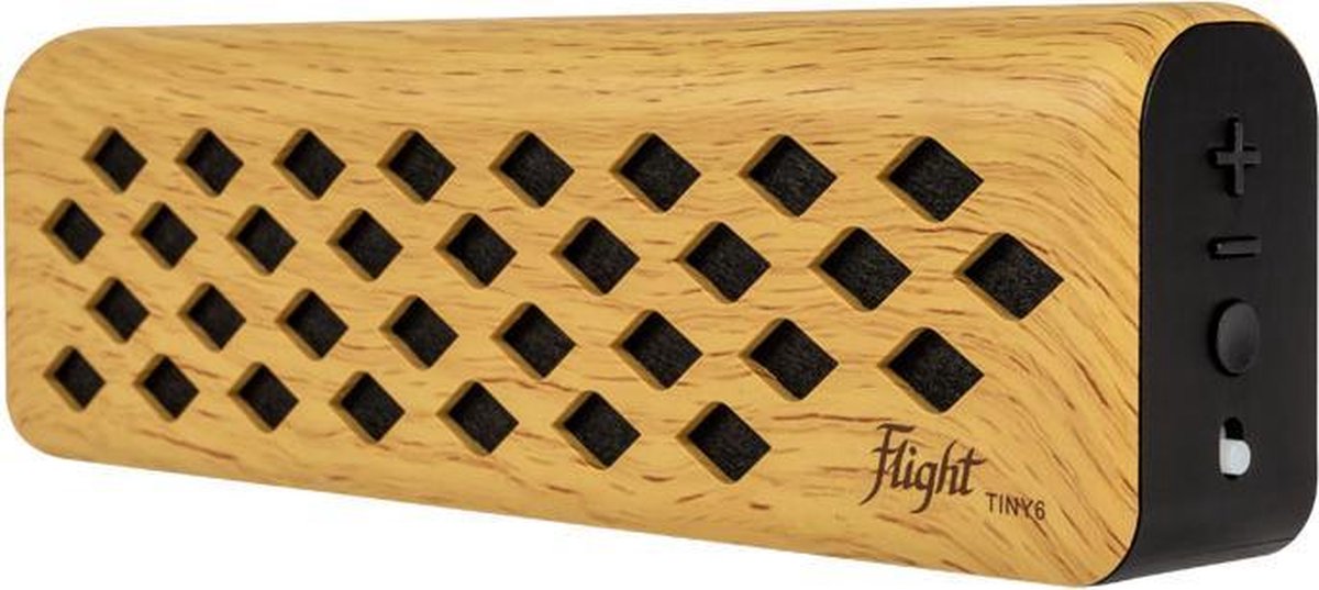 Flight Tiny6 Portable Maple Mini Amplifier for Ukulele
