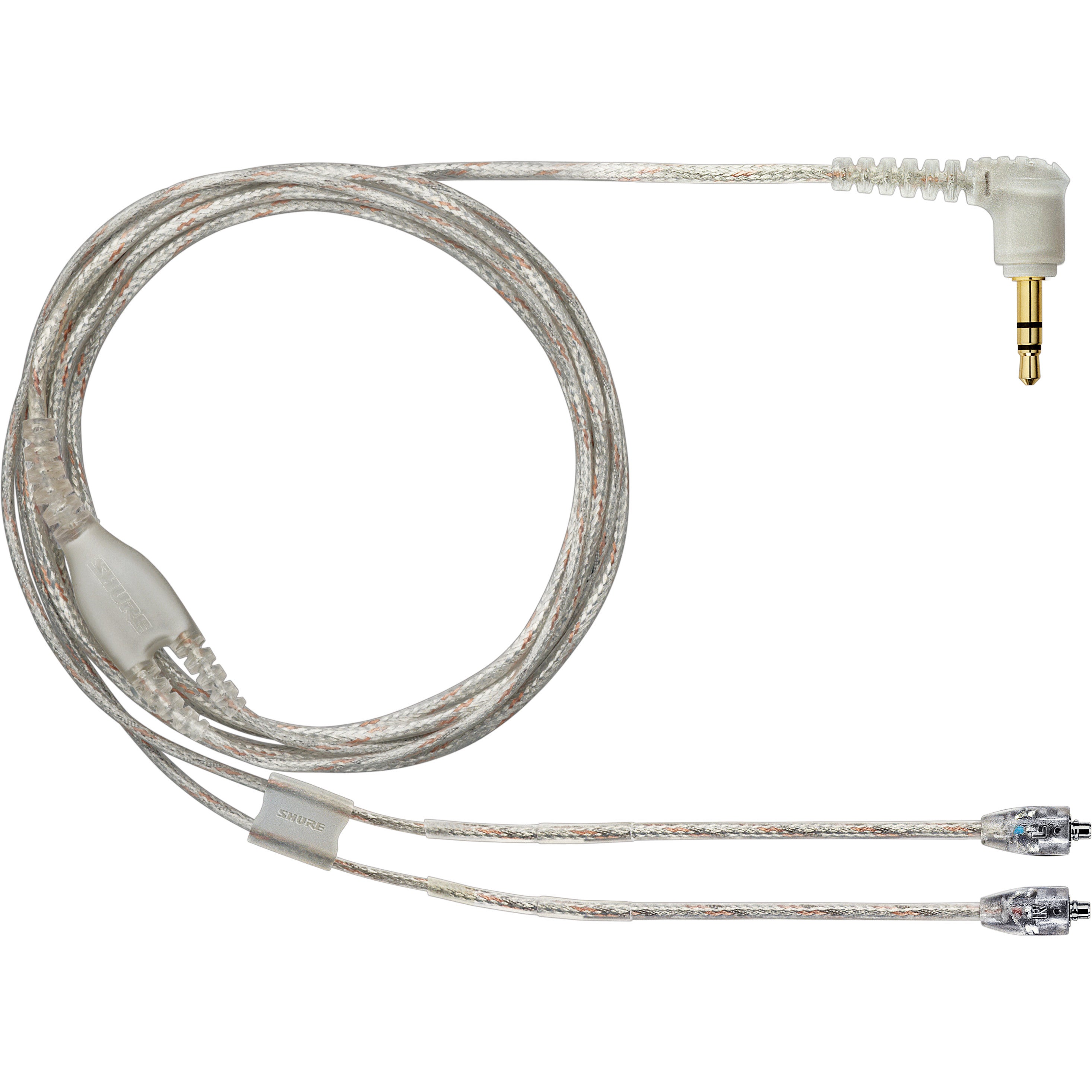 Shure EAC46CLS Replacement Cable for SE215, SE425, SE535, SE846