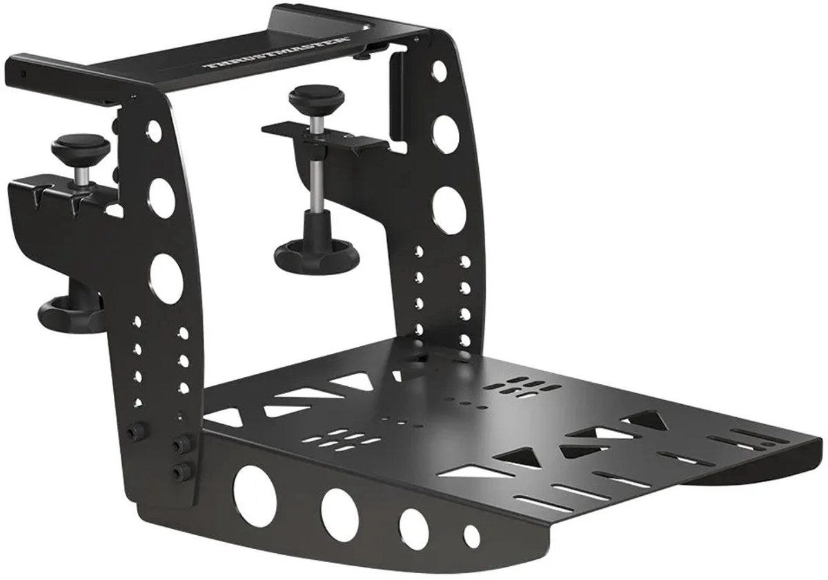 Thrustmaster TM Flying Clamp Supporto universale Nero