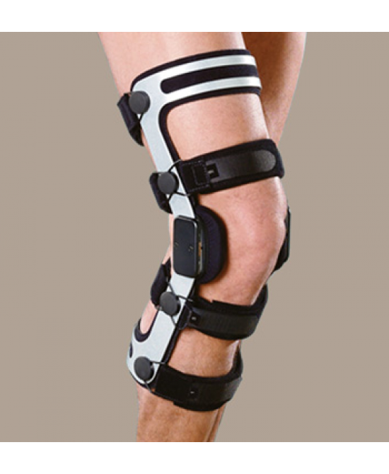 Ginocchiera Pluspoint 3 Corta Xl
