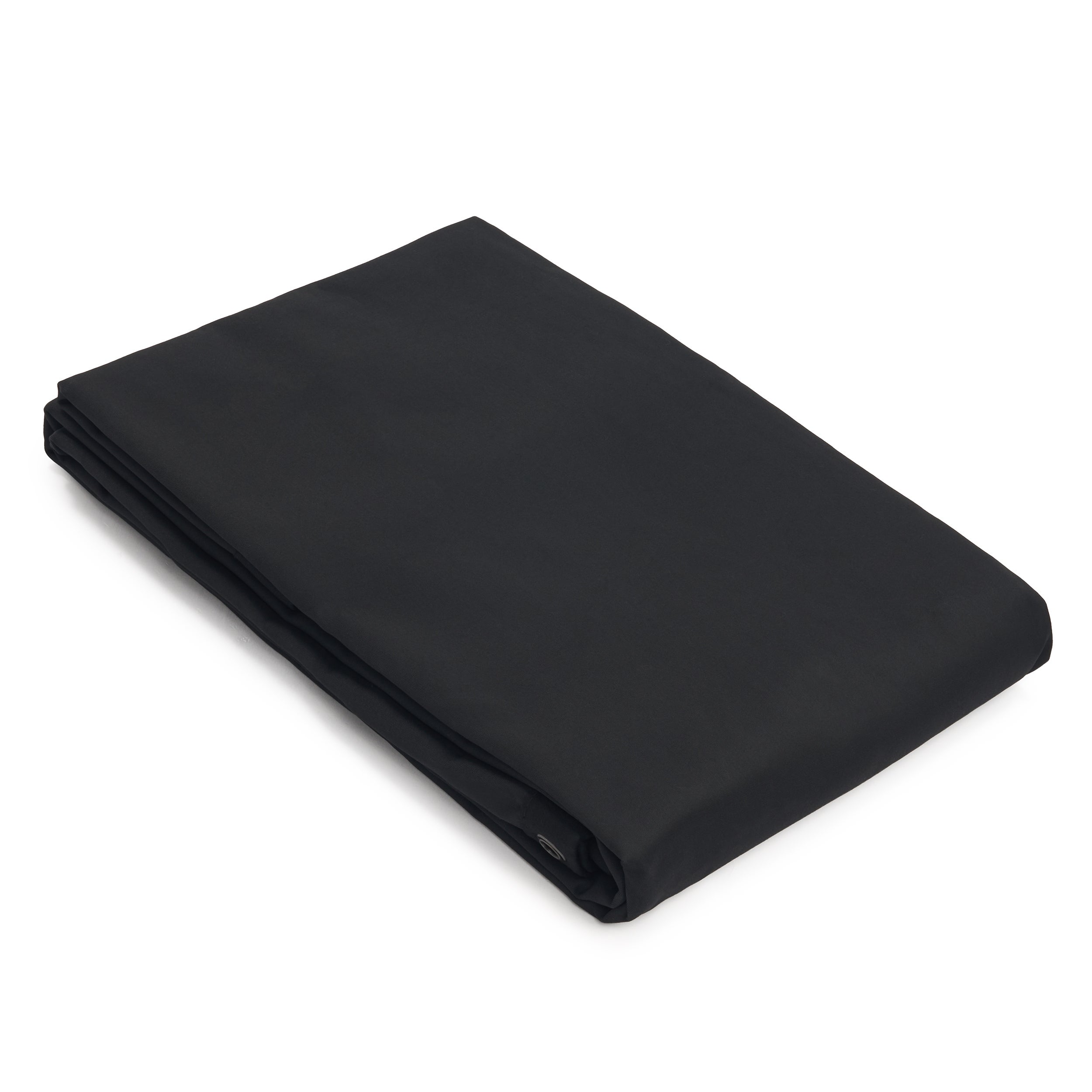 Ayra Showdrape PRO Stage Line 3X3 Black washable backdrop cloth black