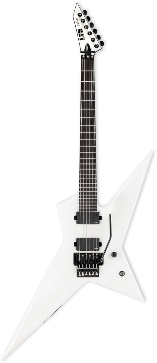 ESP LTD RS-1000 Pearl White electric guitar